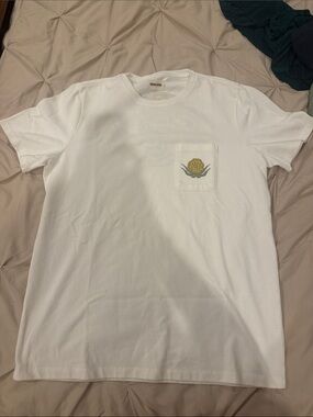 Taylor Stitch Flower Men’s Tshirt